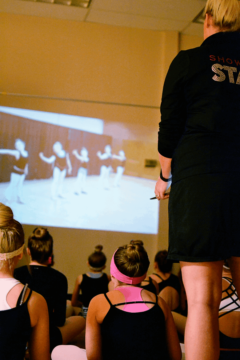 life-of-dance-teacher-lenovo-projector