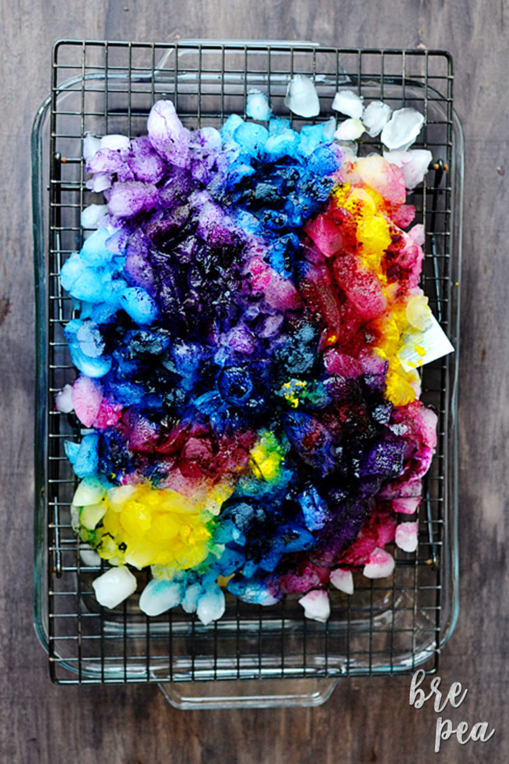 Liquid Dye Set Make your own Dye Kit