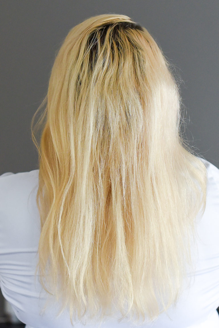Ultimate Guide How To Bleach Your Hair At Home Like A Pro Bre Pea 5296