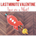 48 Non Candy Valentines Ideas With Free Printables | Bre Pea