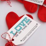 48 Non Candy Valentines Ideas With Free Printables | Bre Pea