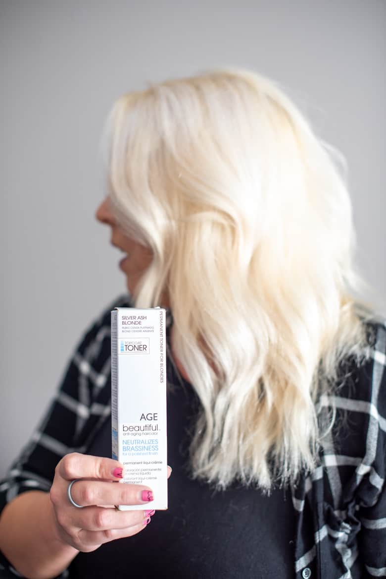 The Essential Guide To Getting Rid Of Brassy Blonde Hair At Home Bre Pea 