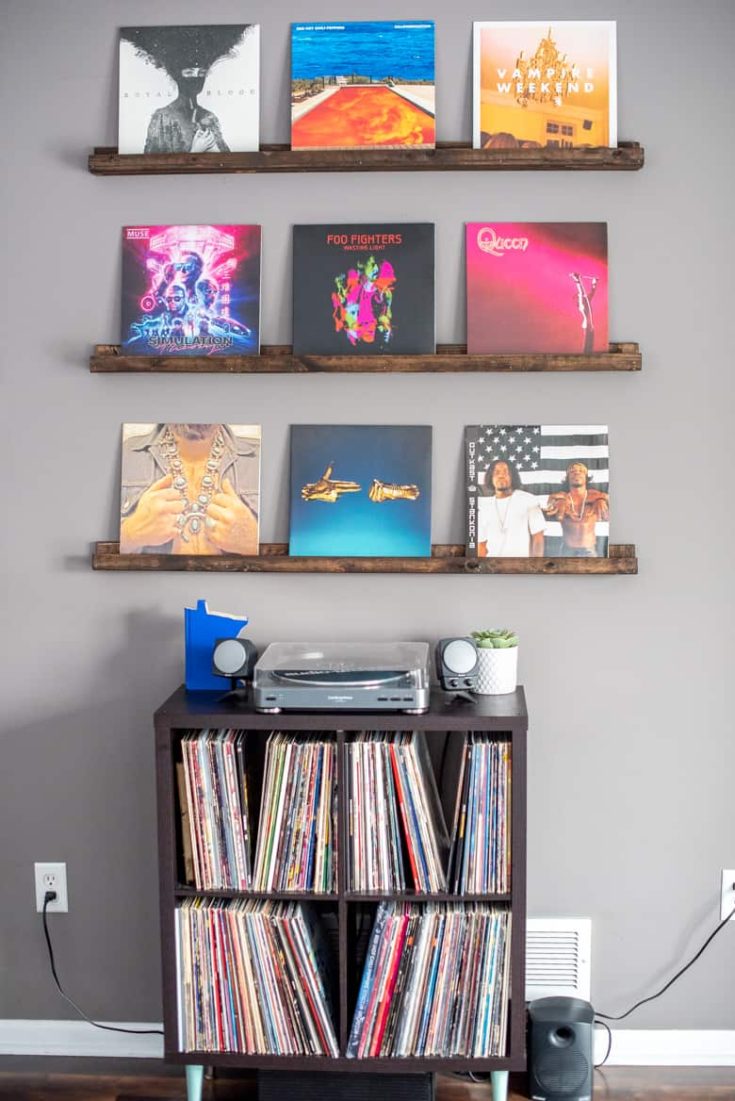 10 DIY Projects for Your Old Vinyl Records