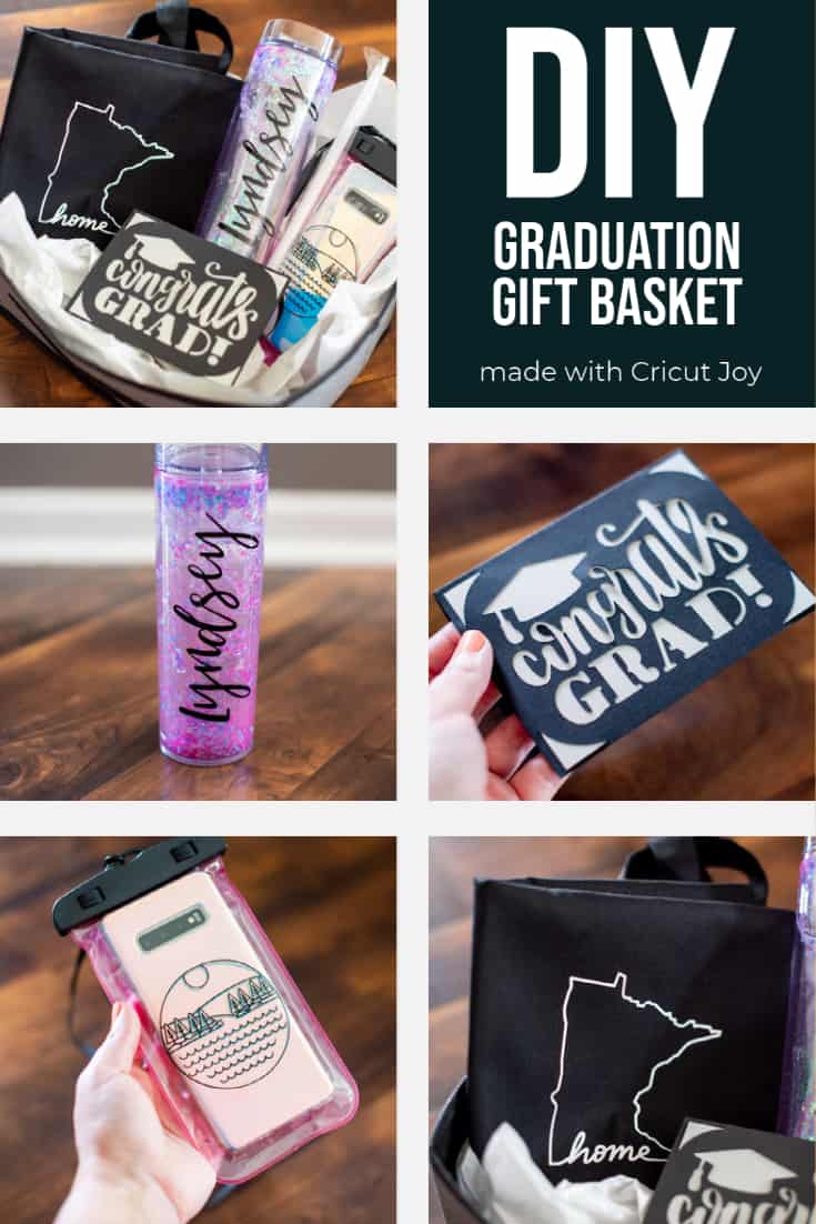 25 Best DIY Graduation Gifts - Oh My Creative